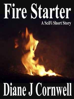 cover image of Fire Starter